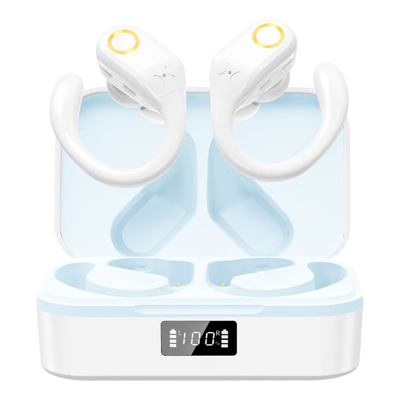 J10 trådløst Bluetooth-headset IPX5 vandtætte hovedtelefoner ANC+ENC Dobbelt støjreducerende TWS-øretelefoner J10 trådløst Bluetooth-headset IPX5 vandtætte hovedtelefoner ANC+ENC Dobbelt støjreducerende TWS-øretelefoner